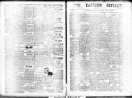 Eastern reflector, 8 November 1907